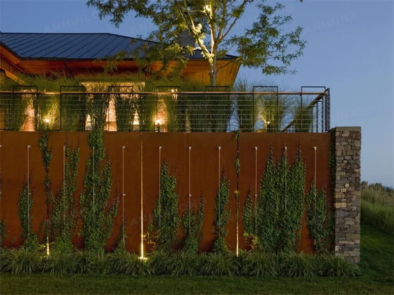 <h3>How to Build a Patio Privacy Fence (That Wows Your Guests)</h3>
